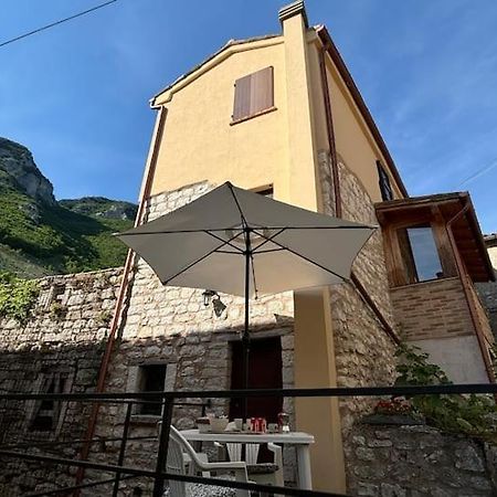 Casa Vacanze L'Arco Di Fondarca 카글리 외부 사진