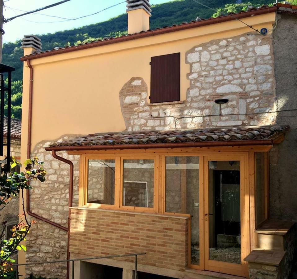Casa Vacanze L'Arco Di Fondarca 카글리 외부 사진