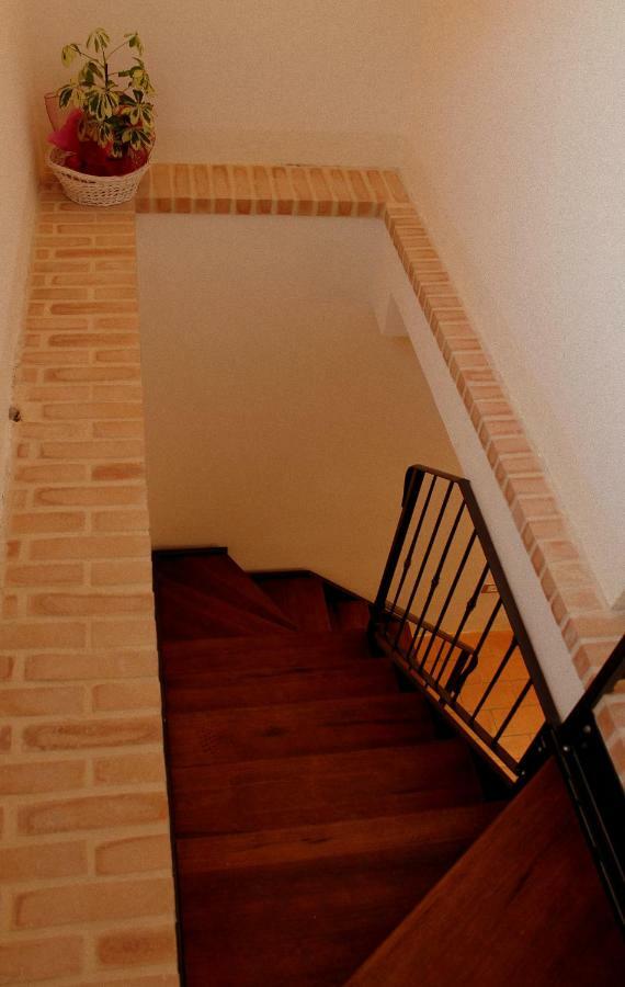 Casa Vacanze L'Arco Di Fondarca 카글리 외부 사진